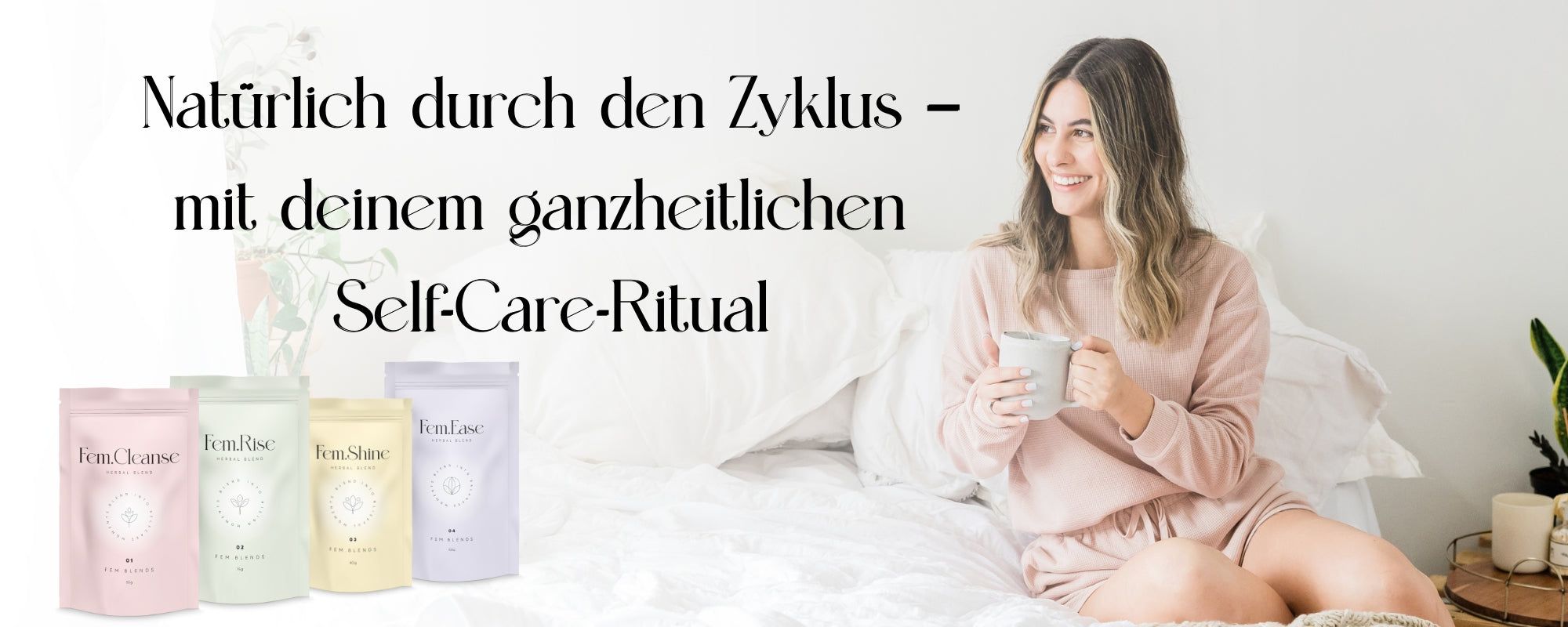 FEM.BLENDS Zyklustee