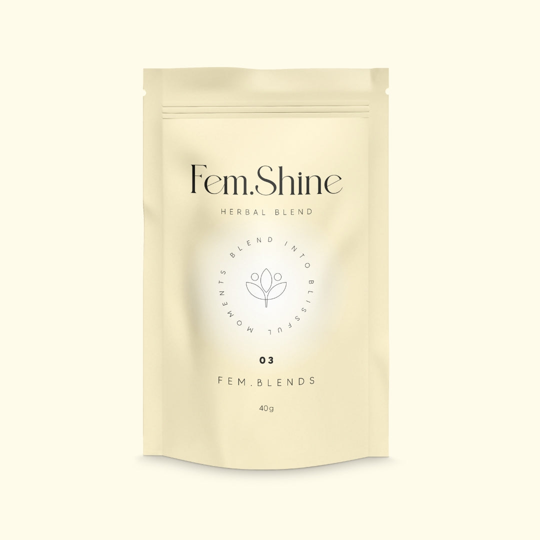 Zyklustee Phase 3 – Fem.Shine (Ovulation) 40g