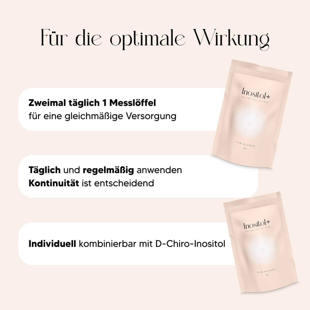 Inositol Plus