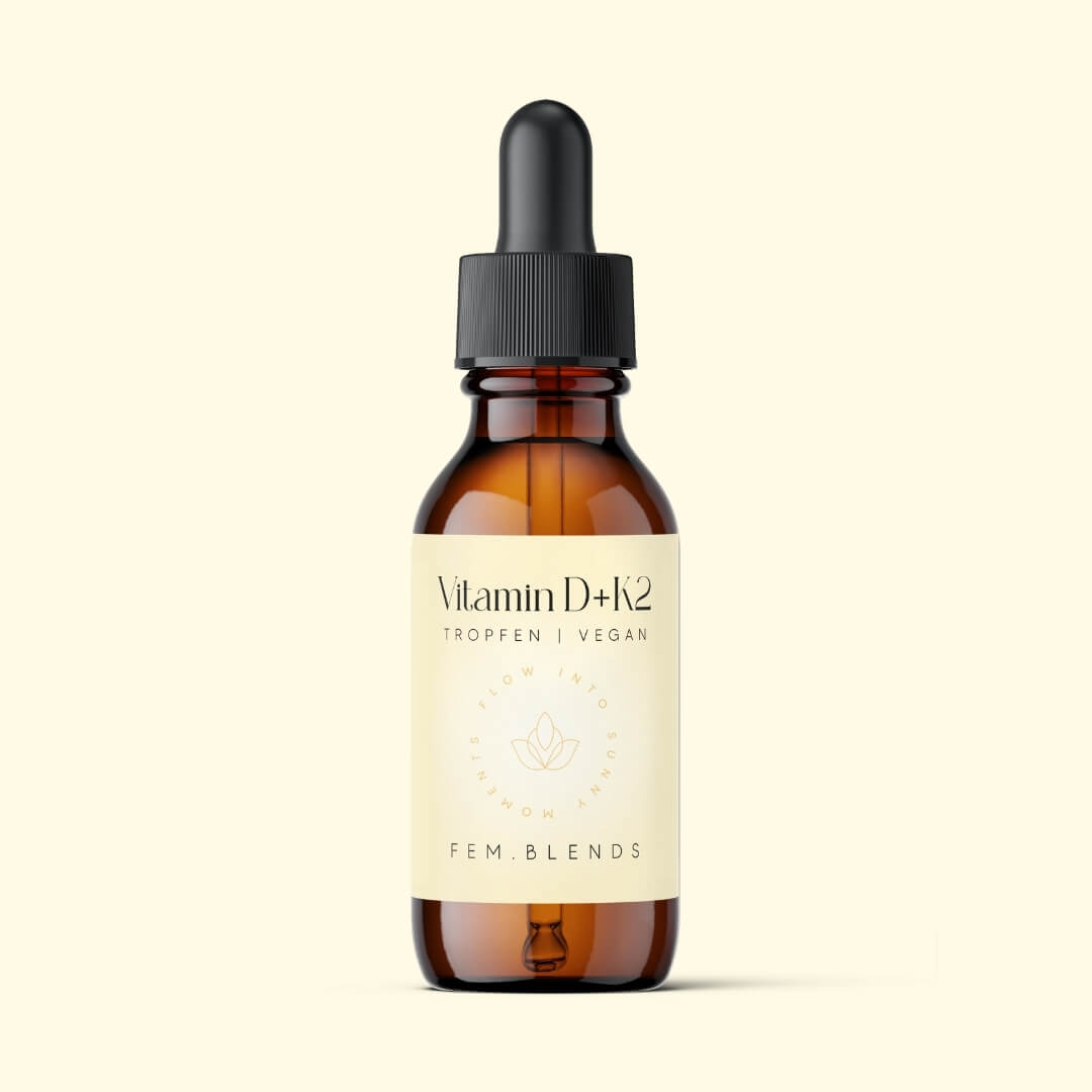 Vitamin D + K2 (50 ml)