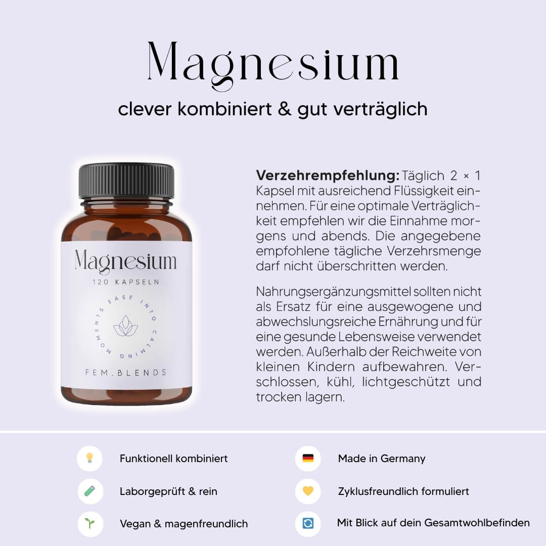 Magnesium
