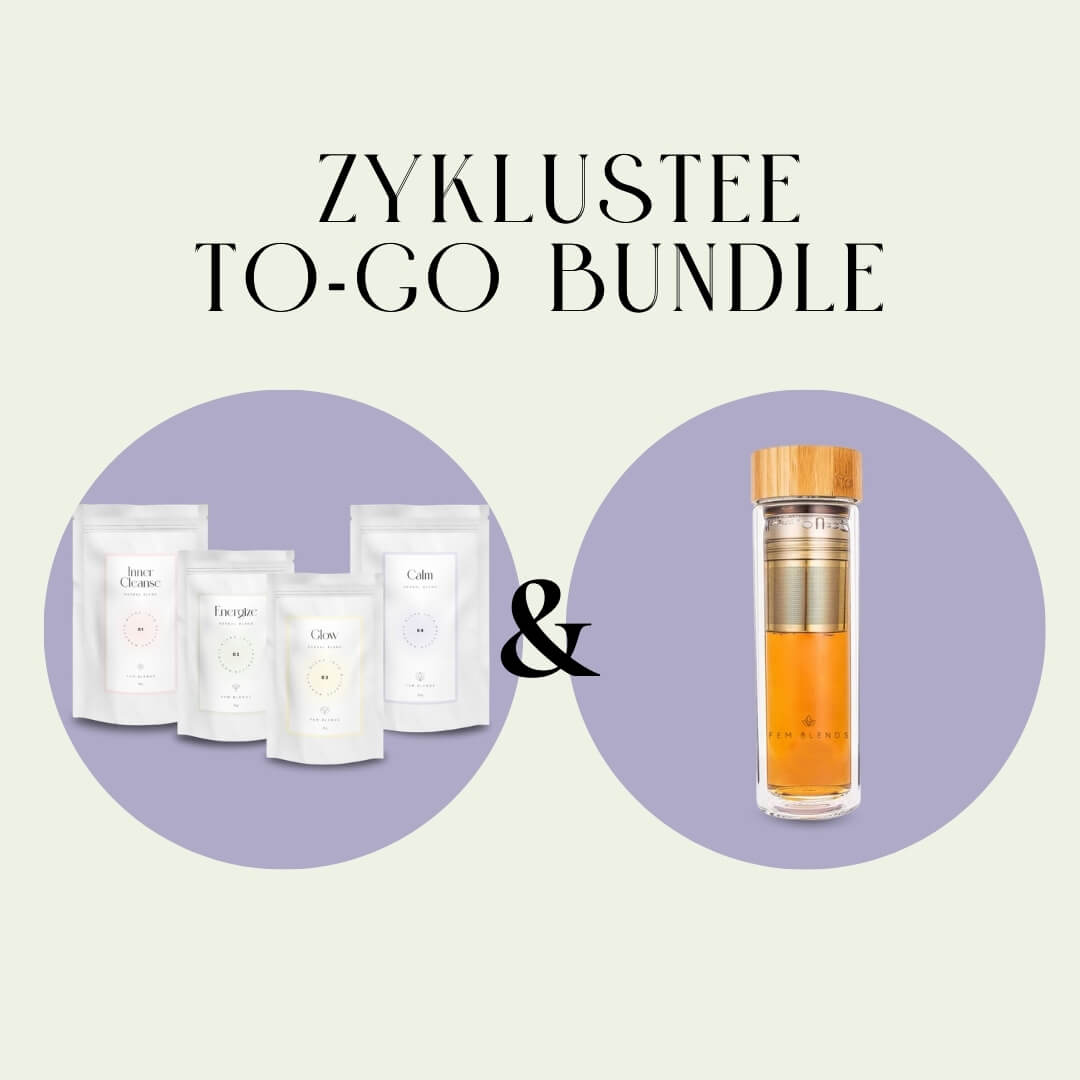 Zyklustee To-Go Bundle