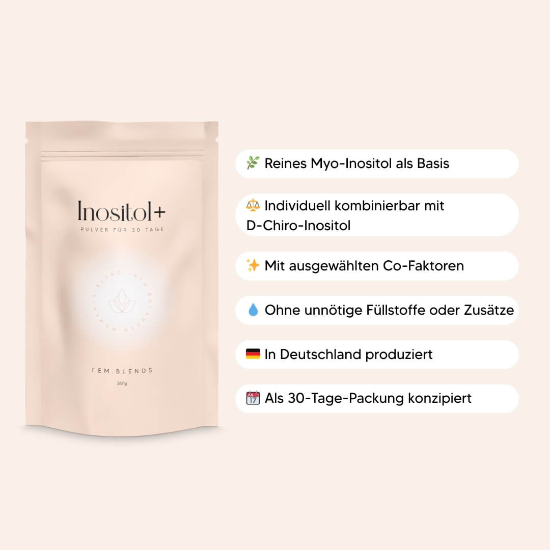 Inositol Plus