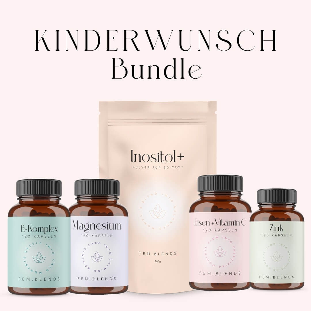 Kinderwunsch Bundle