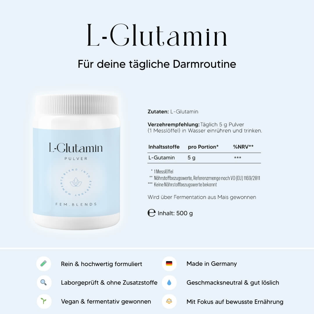 L-Glutamin