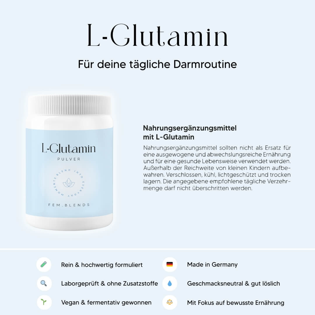 L-Glutamin