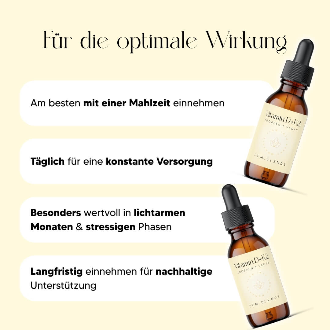 Vitamin D + K2 (50 ml)