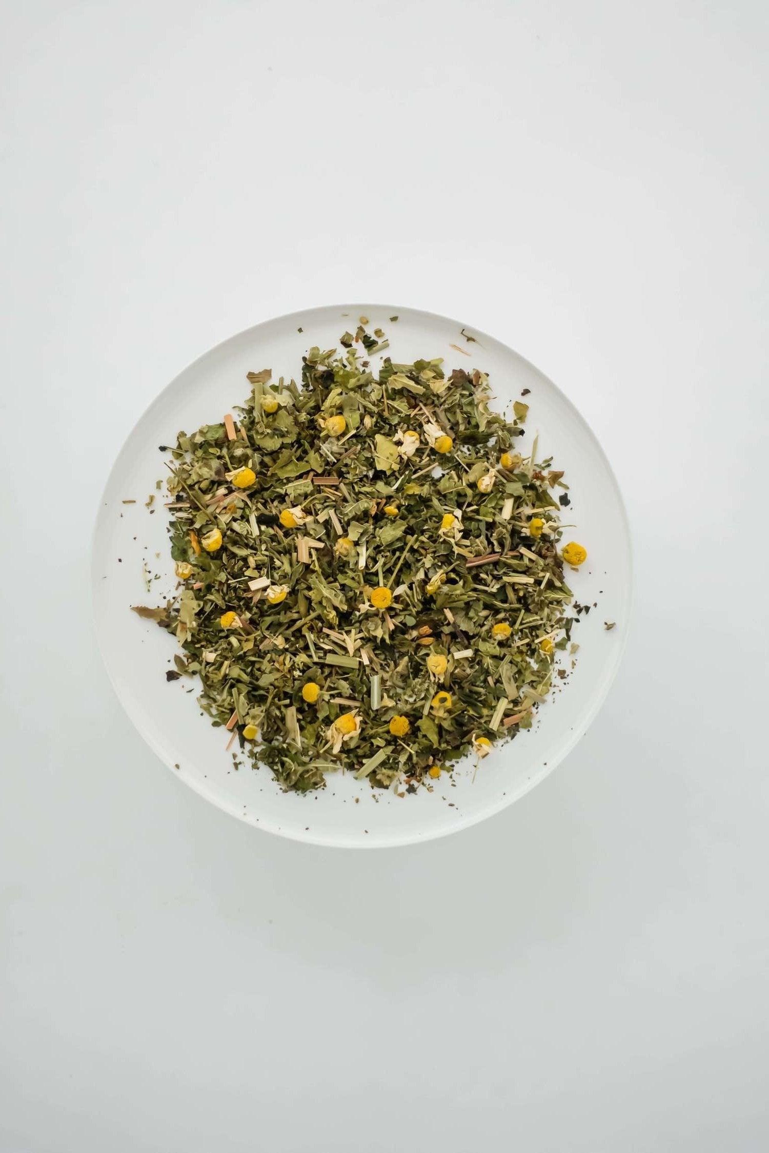 Zyklustee für die Menstruationsphase: Inner Cleanse